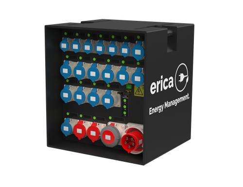 Erica, Energy Management System