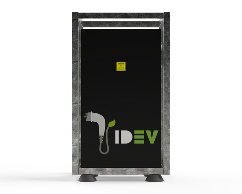 Temporary EV Charger