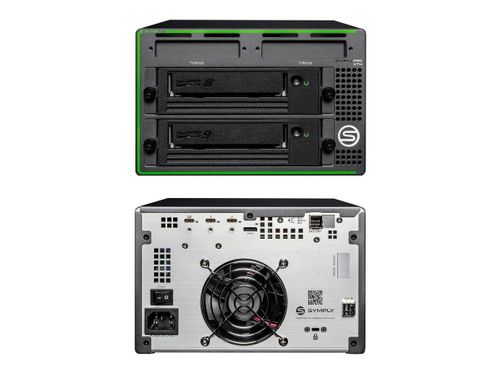 Quad SymplyPRO & SymplyDIT
