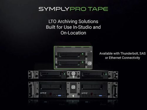 SymplyPRO LTO Tape