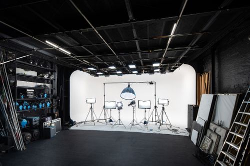 Mount Pleasant Studio - London's versatile soundproof studio
