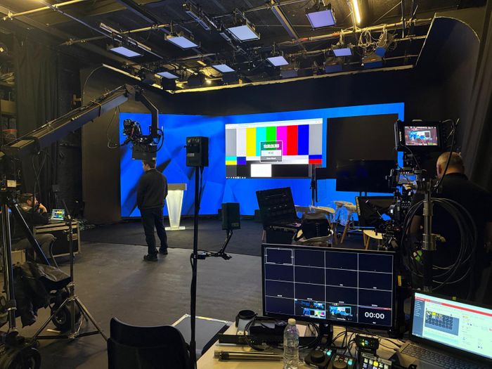 Mount Pleasant Studio - London's versatile soundproof studio