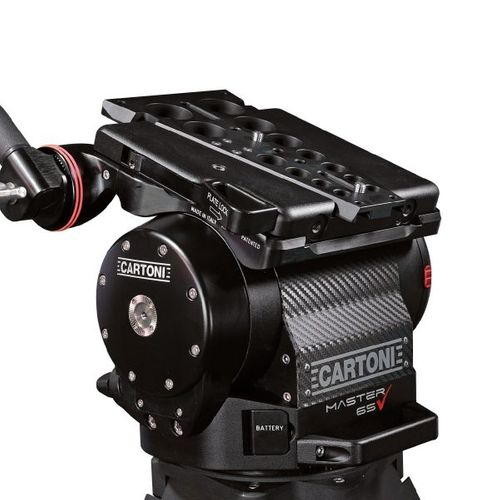 Cartoni Master 65 Fluid Head