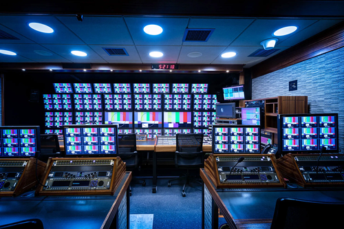 Monitors for Mobile Broadcast & OB Trucks
