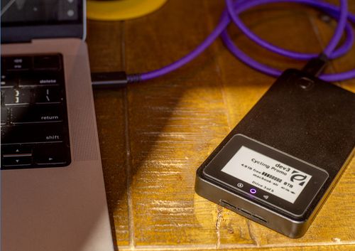 iodyne Pro Mini - smart storage