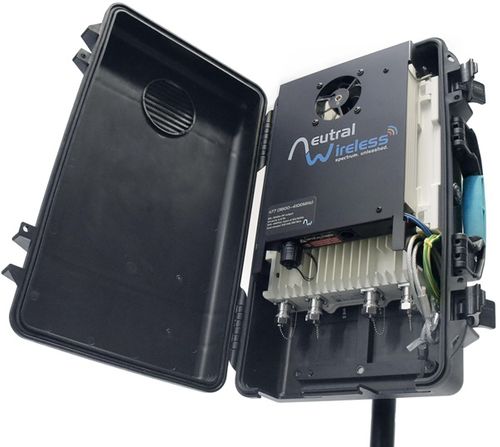 Neutral Wireless Etive Radio