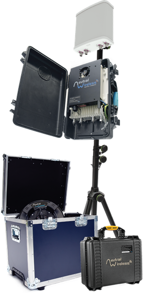 Neutral Wireless Pop-Up 5G Pro