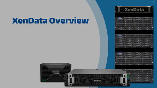 XenData Overview
