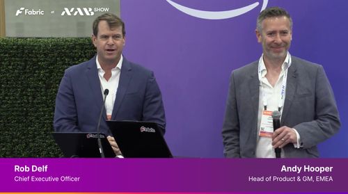 How to Build an Agentic Media Supply Chain | Fabric Origin + Fabric Xytech: Demo