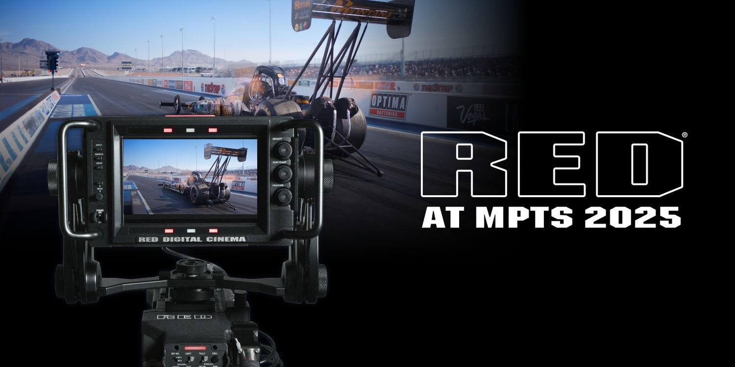 Cover image - RED Digital Cinema