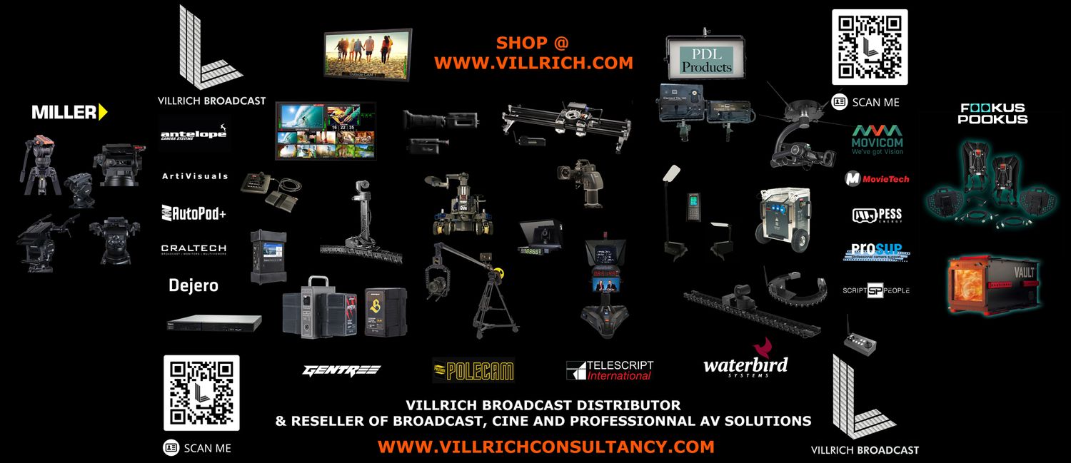 Cover image - Villrich BV