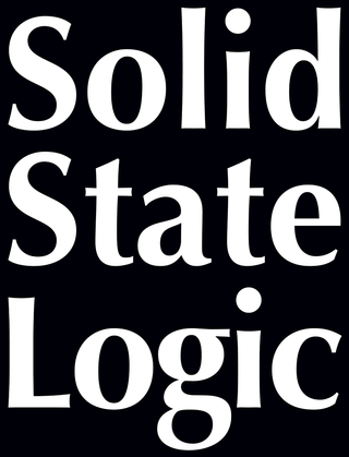 Exhibitor profile image for Solid State Logic
