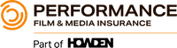 Company name - Performance Film & Media Insurance
