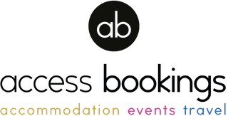 Exhibitor profile image for Access Bookings