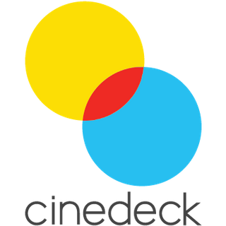 Exhibitor profile image for Cinedeck