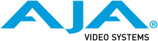 Exhibitor profile image for AJA Video Systems