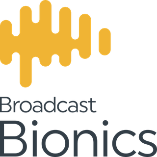 Exhibitor profile image for Broadcast Bionics
