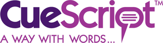 Exhibitor profile image for CueScript