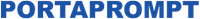 Company name - Portaprompt