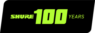 Exhibitor profile image for Shure UK