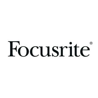 Exhibitor profile image for Focusrite Audio Engineering