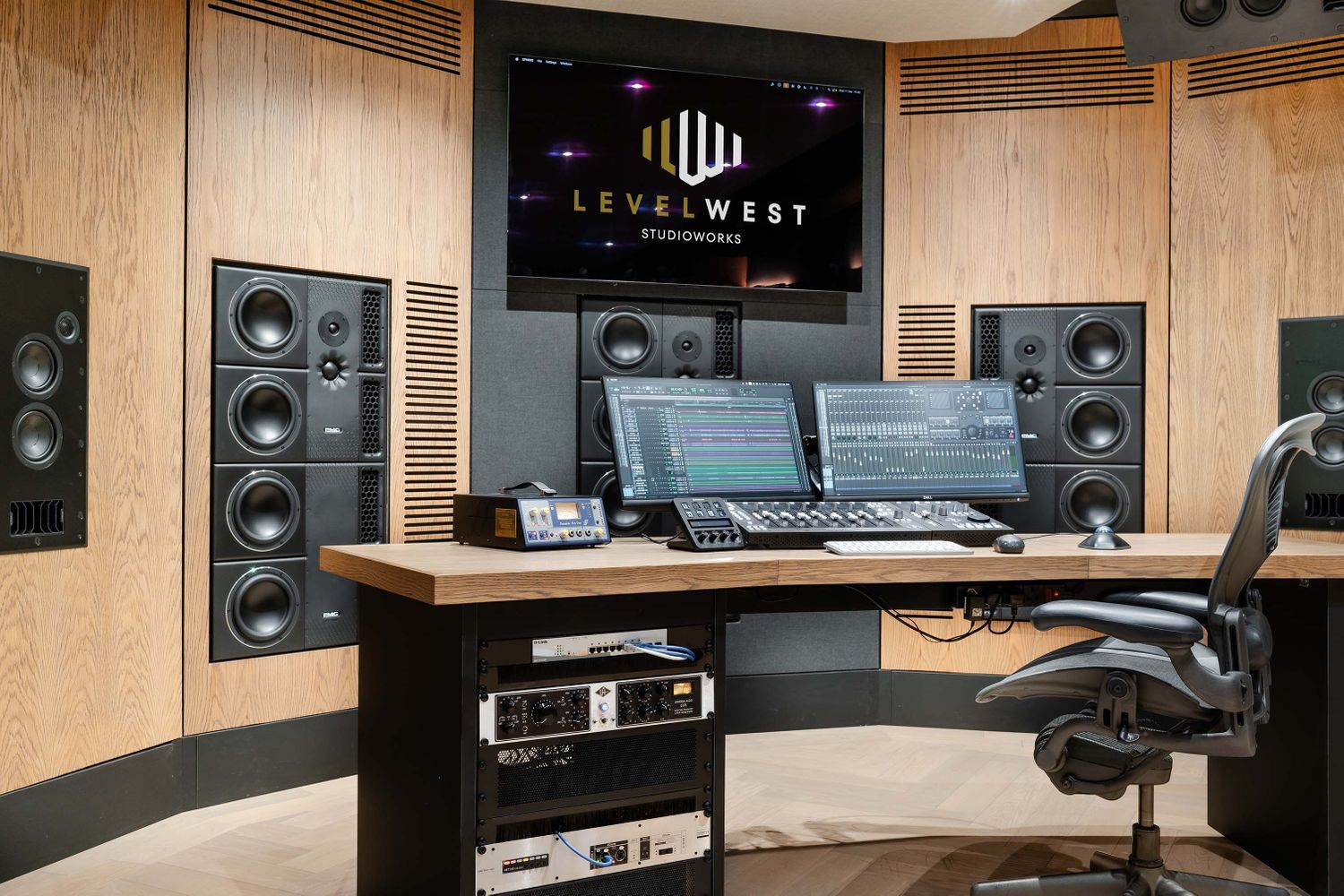 Level West Studioworks