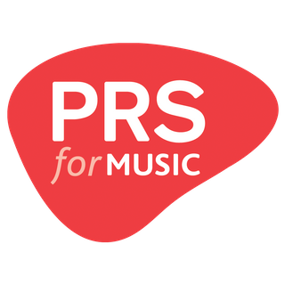 Exhibitor profile image for PRS for Music 