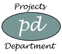Company name - Projects Department Ltd.