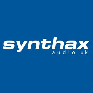 Exhibitor profile image for Synthax Audio UK