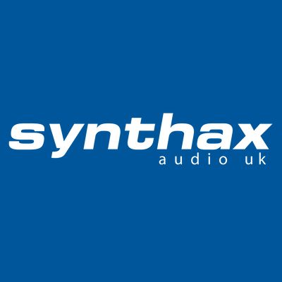 Synthax Audio UK