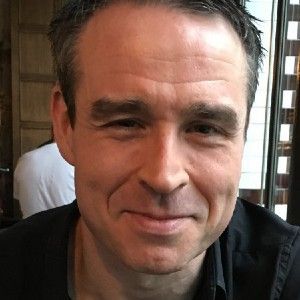 Speaker image for Adam Bennett