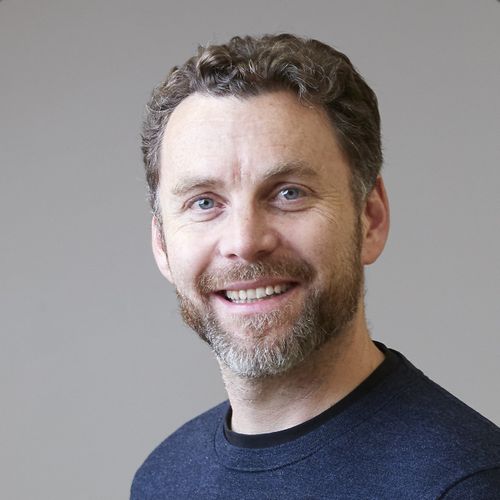 Speaker profile image for Alex Hryniewicz