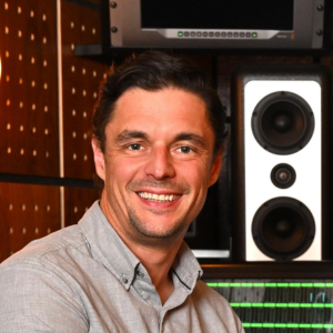 Speaker image for Antony Shaw