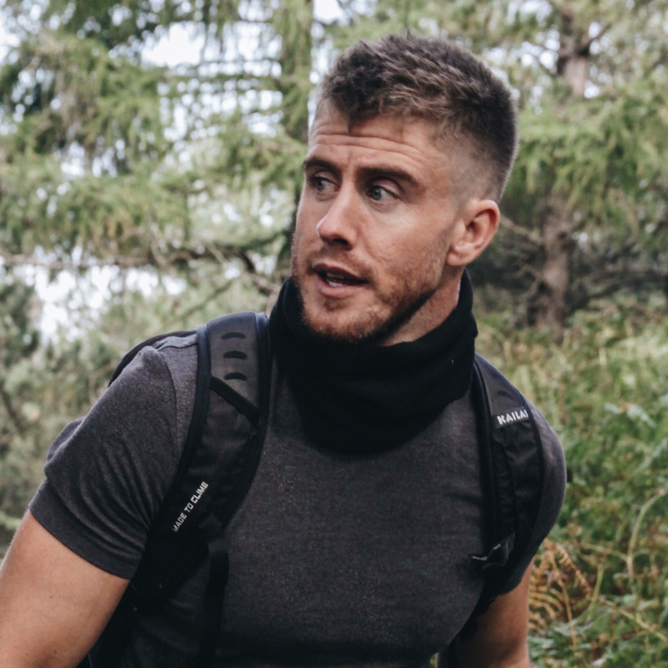 Speaker image for Ash Dykes