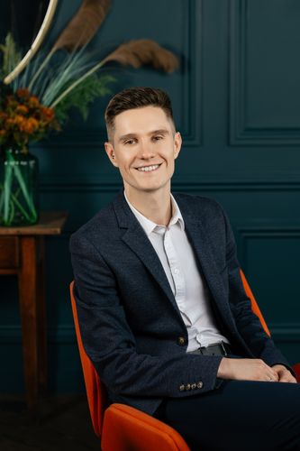 Speaker profile image for Shaun Keeble