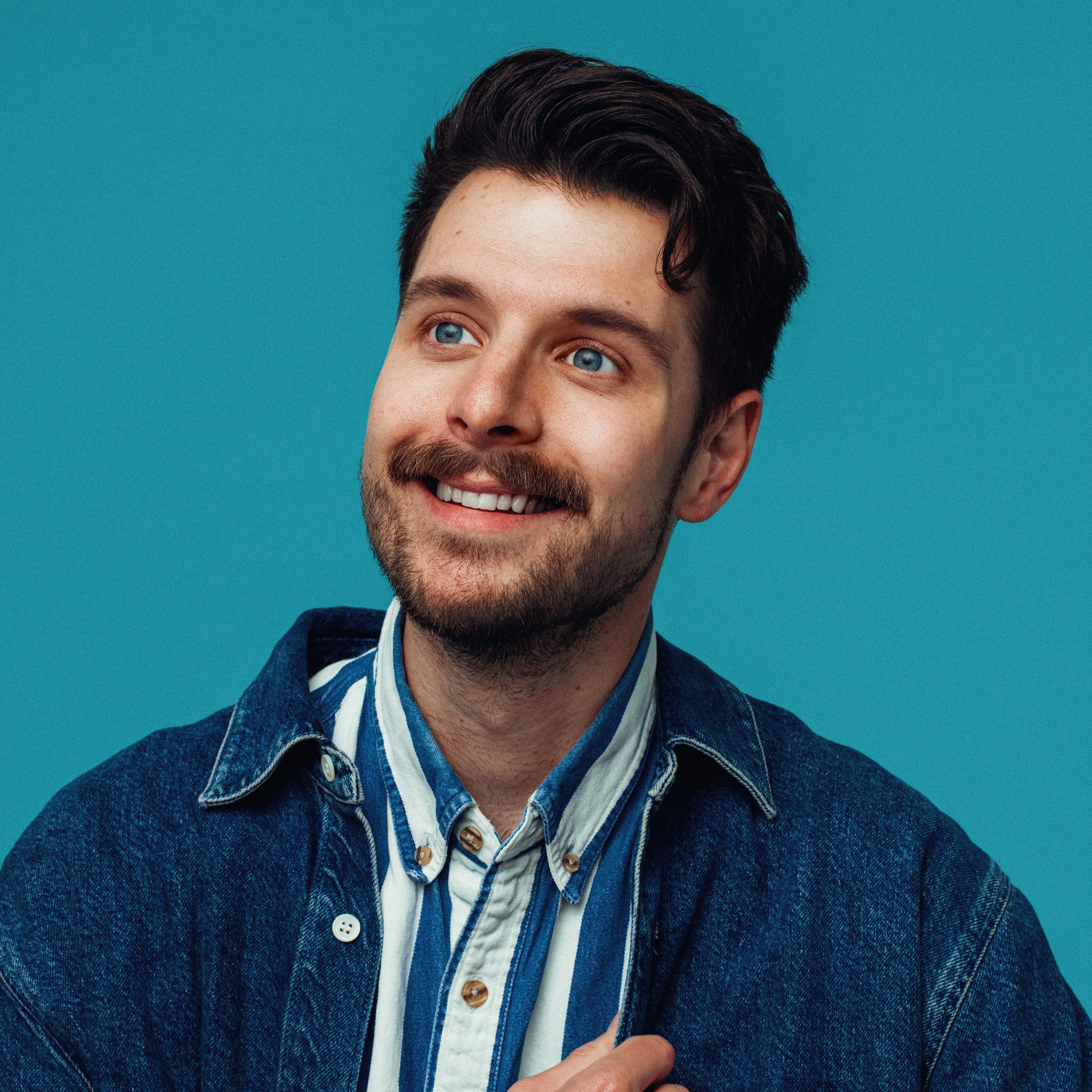 Speaker profile image for Benedict Townsend