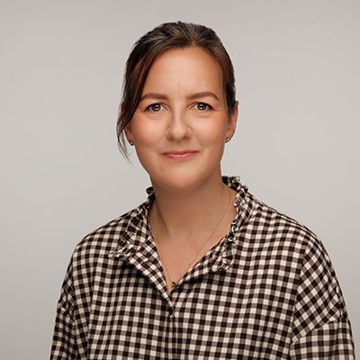 Speaker profile image for Carly Hardy
