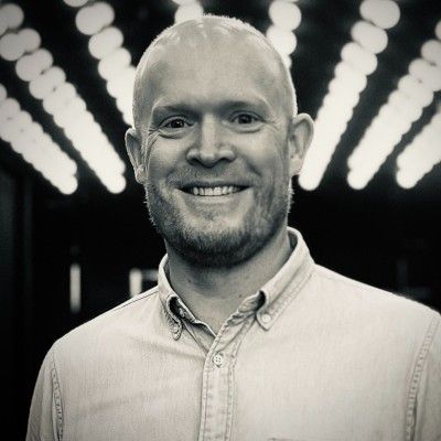 Speaker image for Chris Swan
