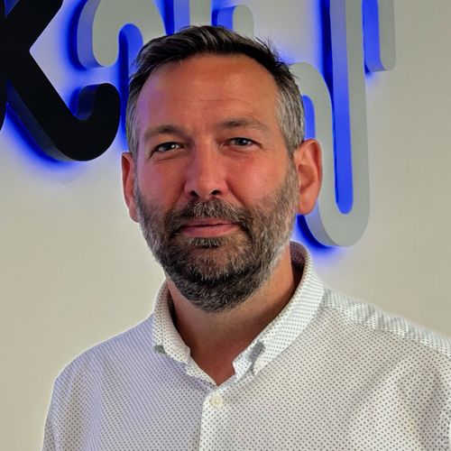 Speaker profile image for Chris Burn