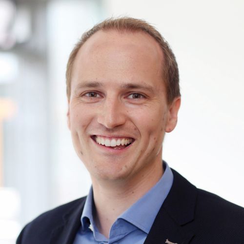 Speaker profile image for Christian Rollwage