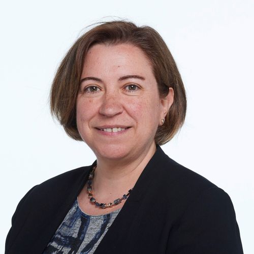 Speaker profile image for Cristina Gomila