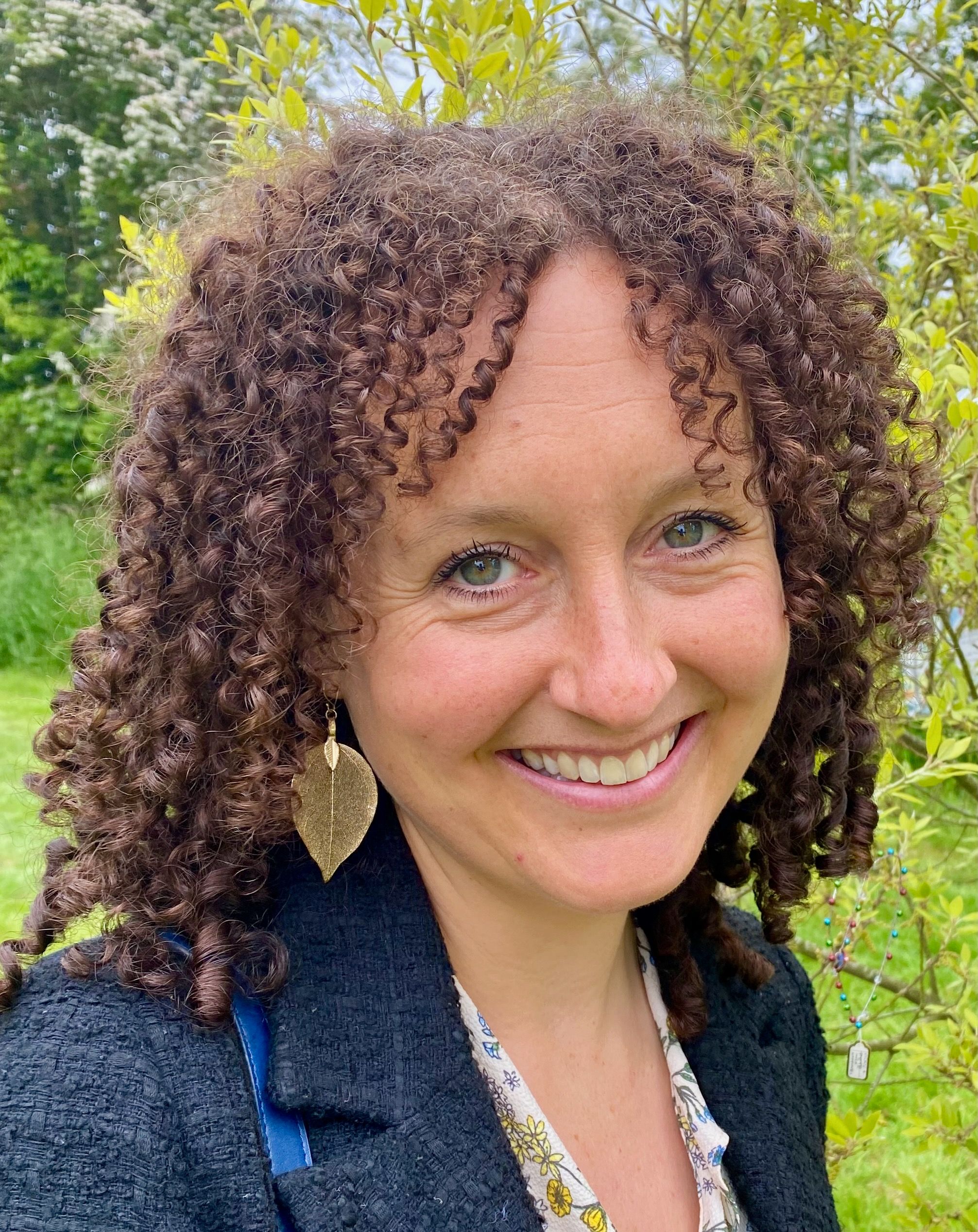 Speaker profile image for Emilie Vrain