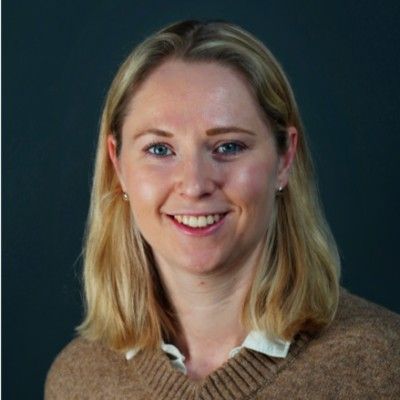 Speaker profile image for Emily Pryor