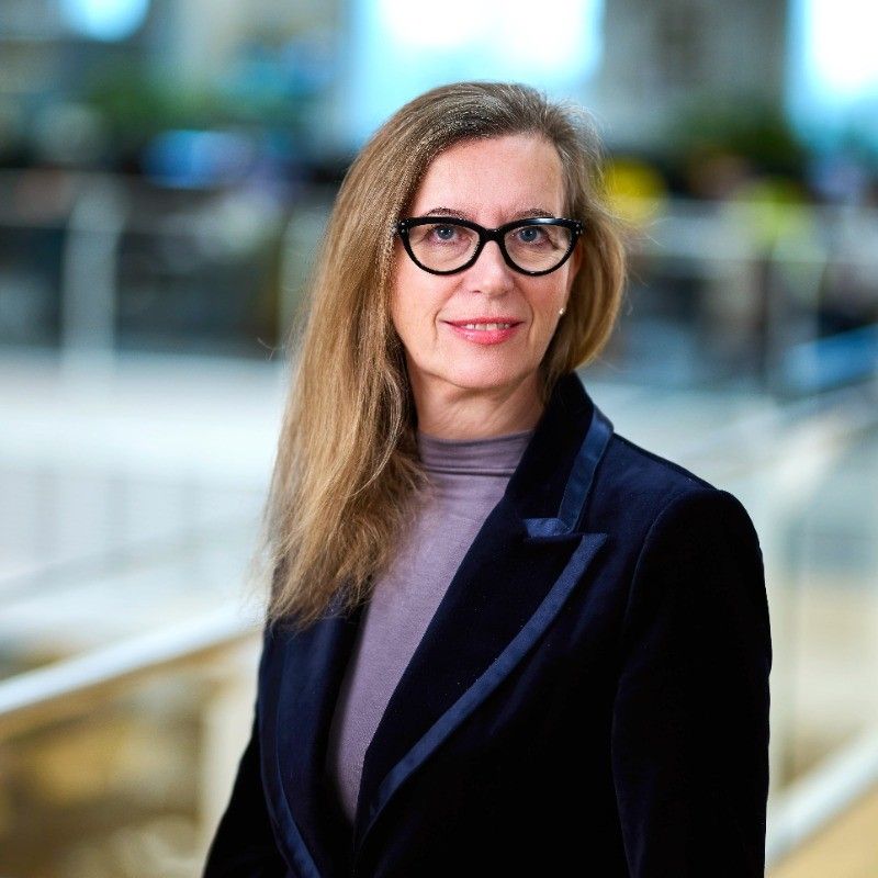 Speaker profile image for Gabby Redfern