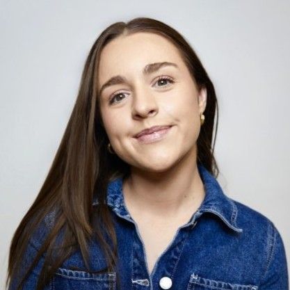 Speaker profile image for Grace Andrews