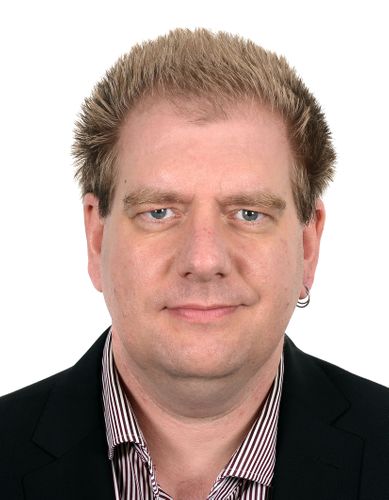 Speaker profile image for Jan-Hendrik Hein