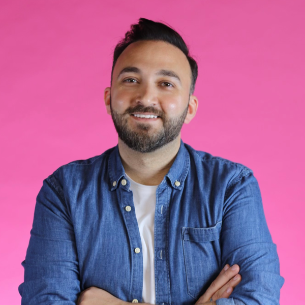 Speaker image for Homam Ayaso