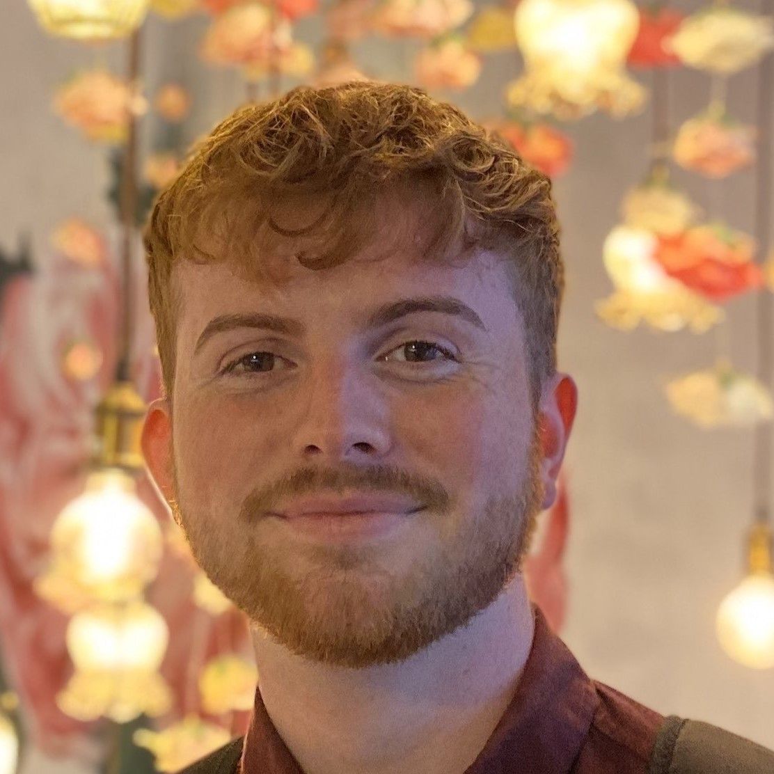 Speaker profile image for James Codling