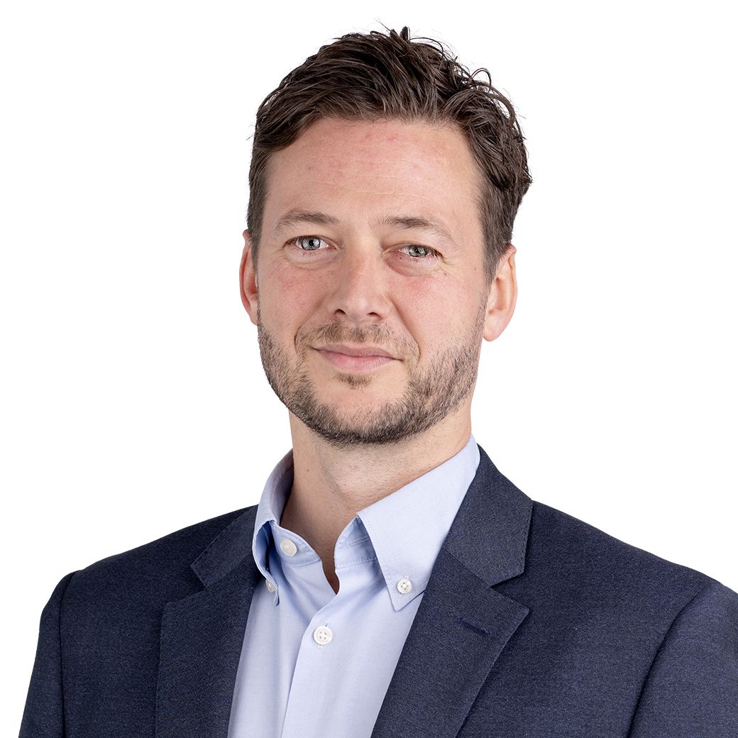 Speaker image for Jamie Heatly