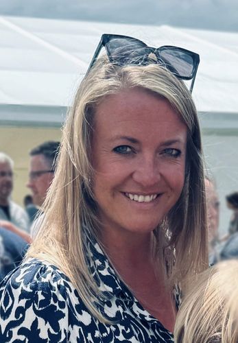 Speaker profile image for Jane Marcantonio